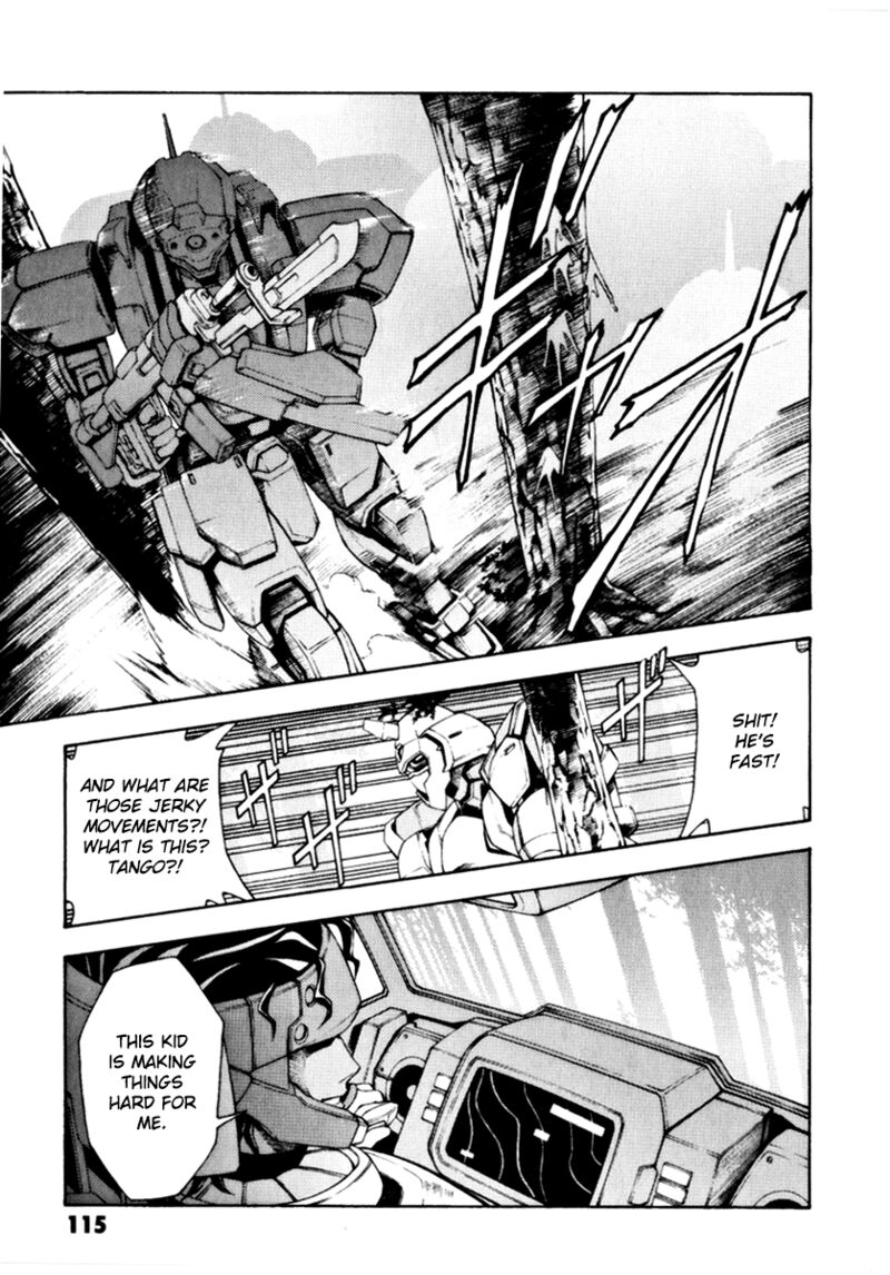 Full Metal Panic Another Chapter 10 Page 8