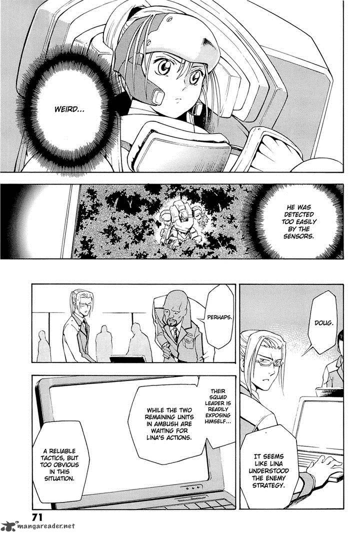 Full Metal Panic Another Chapter 2 Page 11