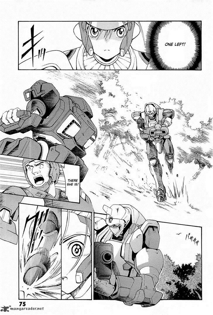 Full Metal Panic Another Chapter 2 Page 15