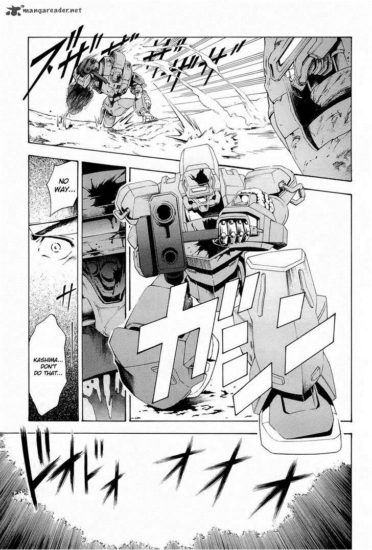 Full Metal Panic Another Chapter 2 Page 21