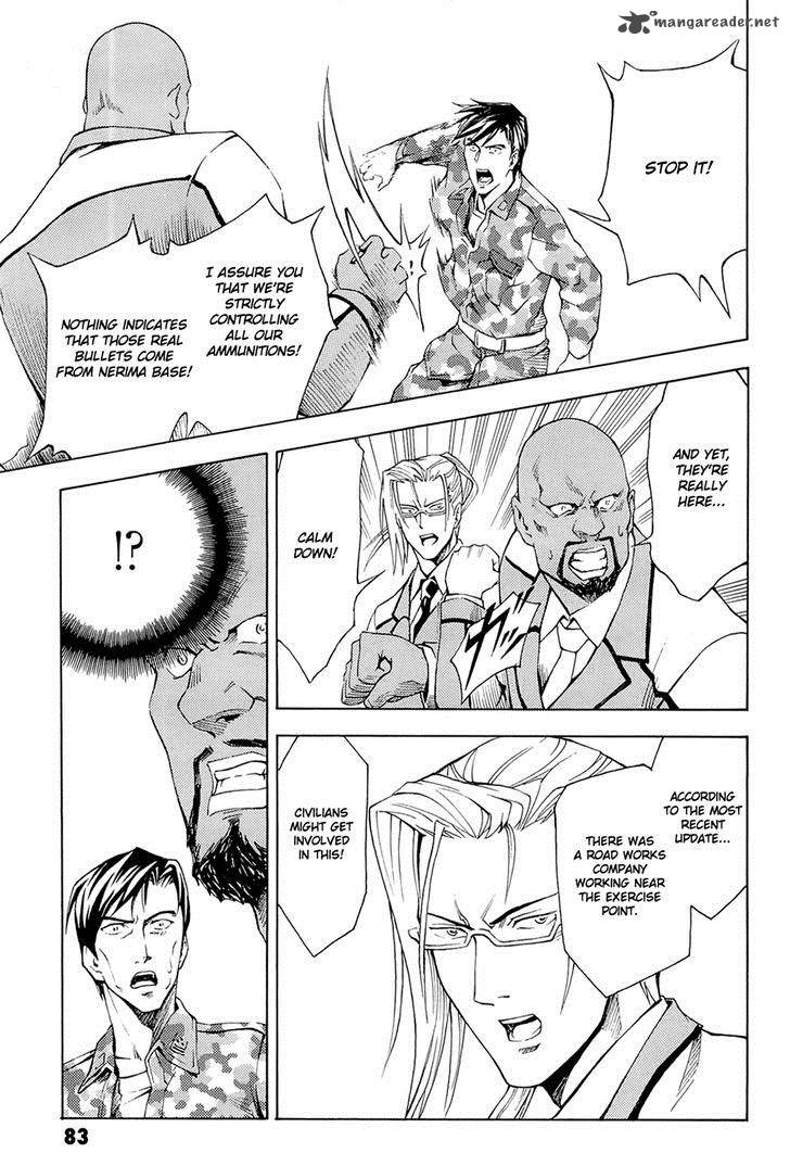 Full Metal Panic Another Chapter 2 Page 23