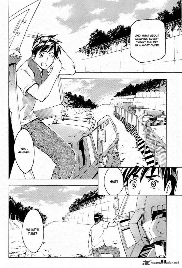 Full Metal Panic Another Chapter 2 Page 24