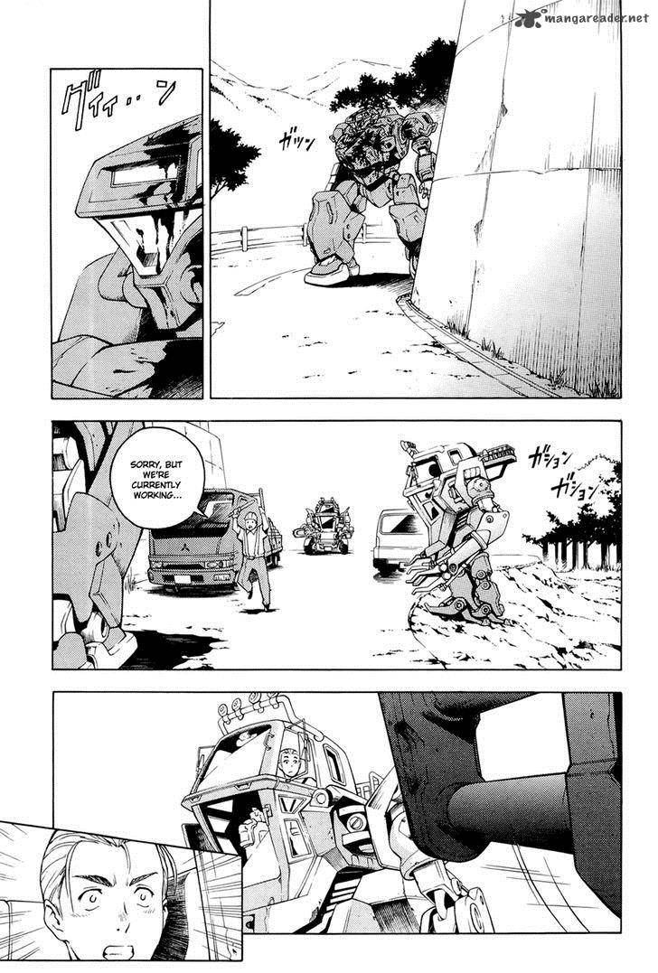 Full Metal Panic Another Chapter 2 Page 25