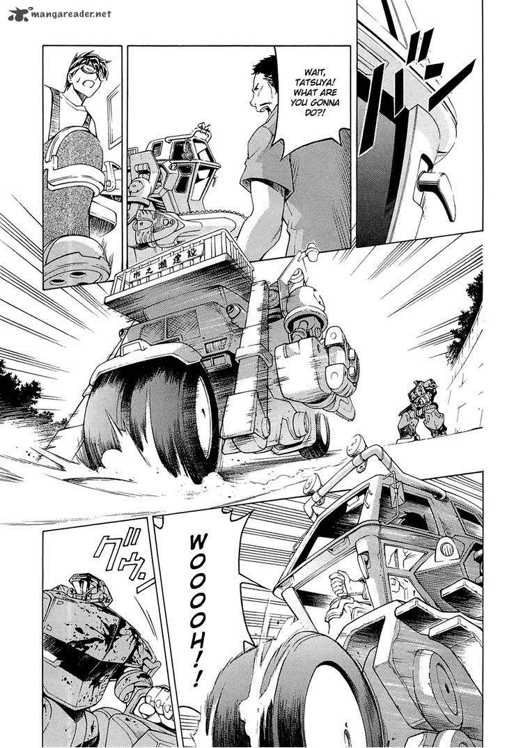 Full Metal Panic Another Chapter 2 Page 29