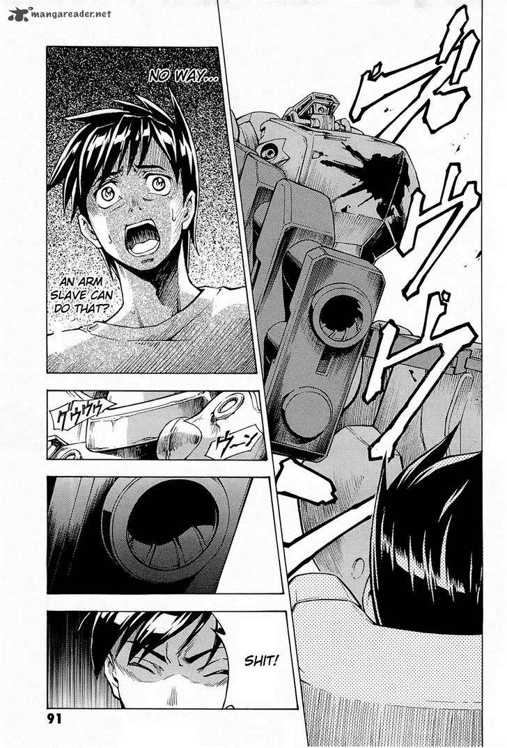 Full Metal Panic Another Chapter 2 Page 31