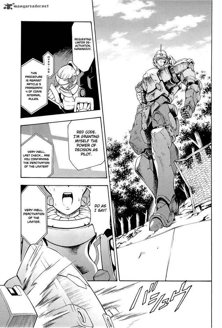 Full Metal Panic Another Chapter 2 Page 33