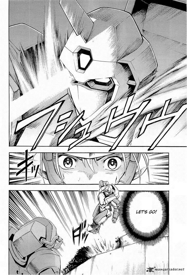Full Metal Panic Another Chapter 2 Page 34