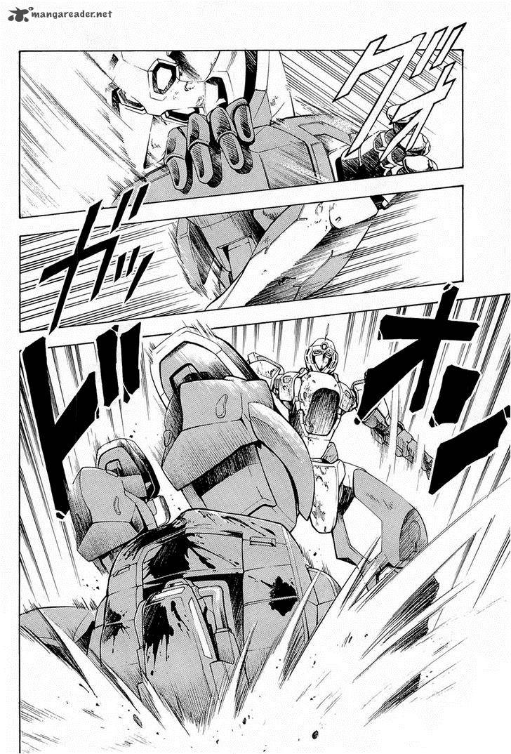 Full Metal Panic Another Chapter 2 Page 36