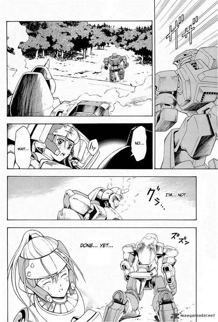 Full Metal Panic Another Chapter 2 Page 38