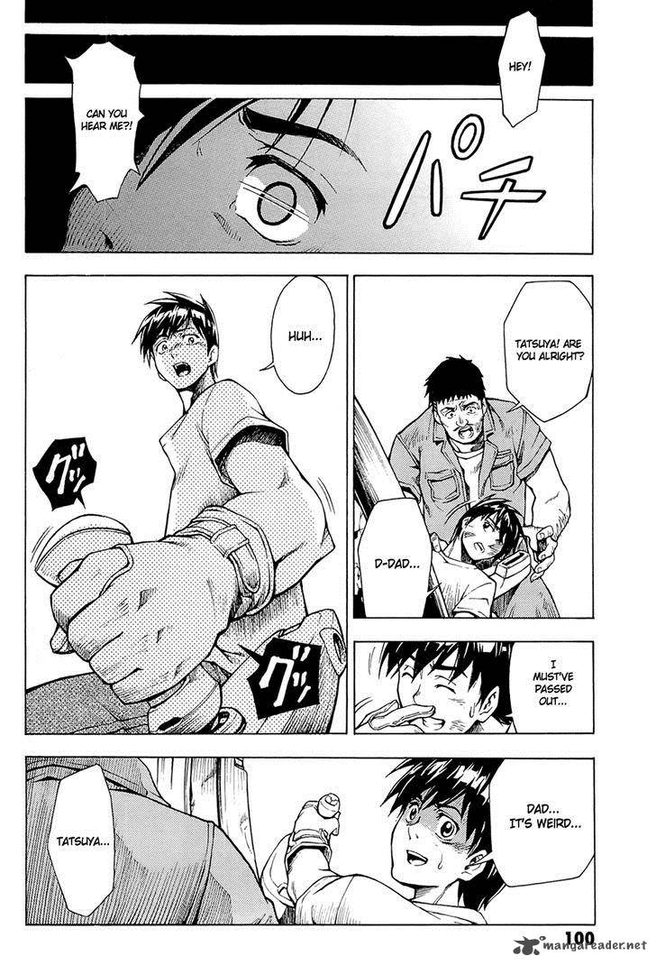 Full Metal Panic Another Chapter 2 Page 40