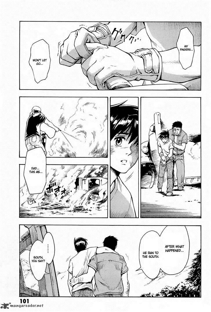 Full Metal Panic Another Chapter 2 Page 41