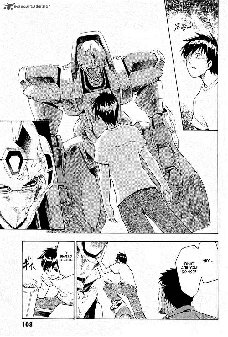 Full Metal Panic Another Chapter 2 Page 43