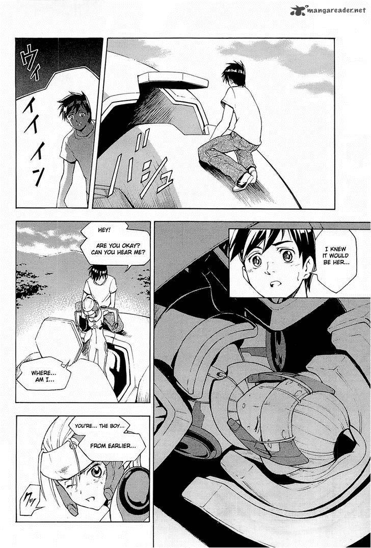 Full Metal Panic Another Chapter 2 Page 44