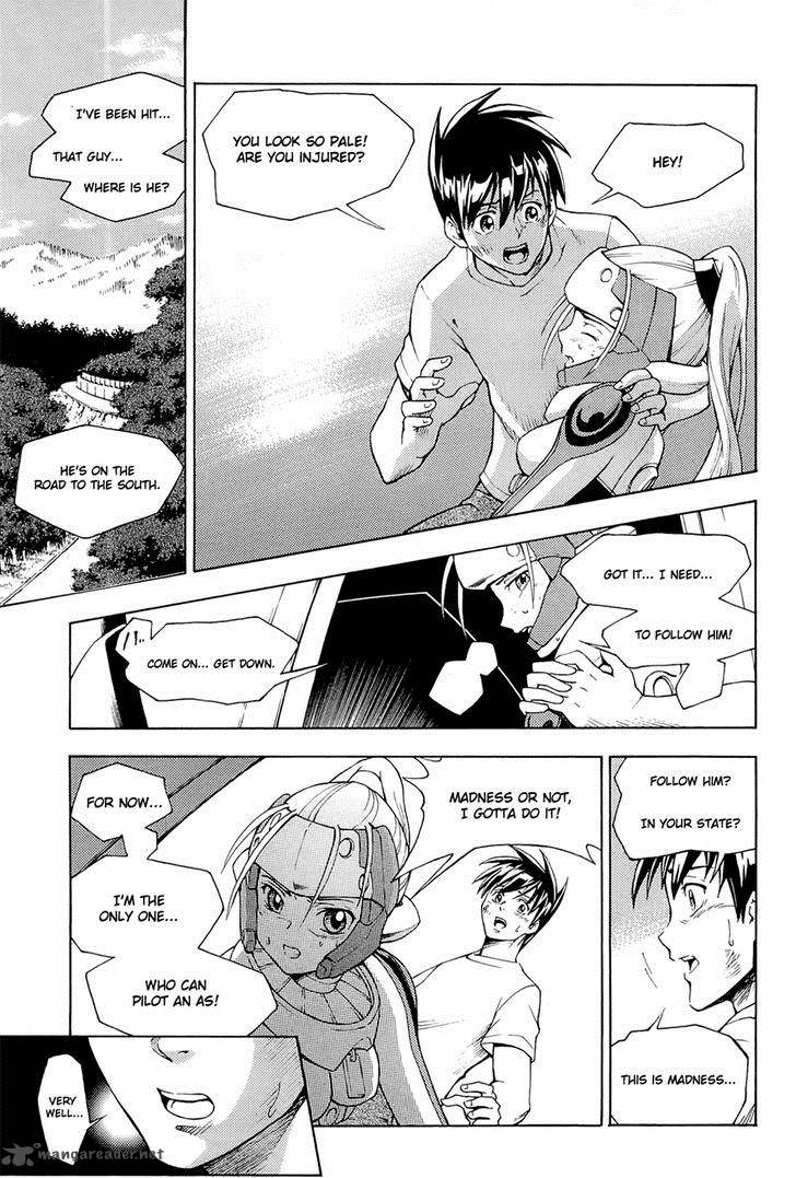 Full Metal Panic Another Chapter 2 Page 45