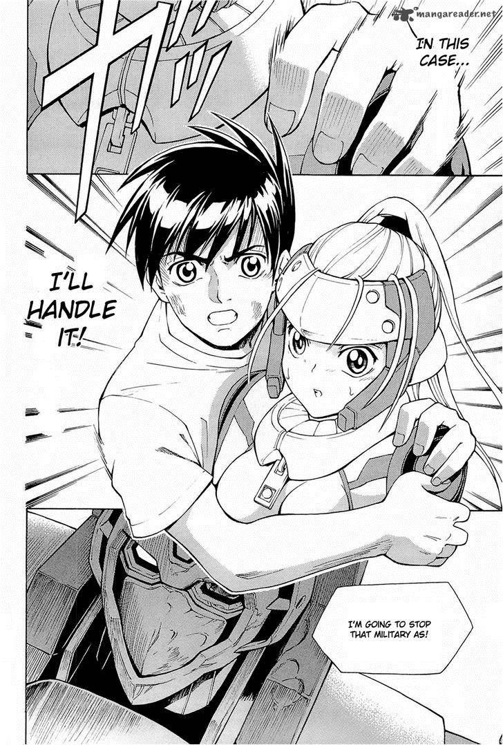 Full Metal Panic Another Chapter 2 Page 46