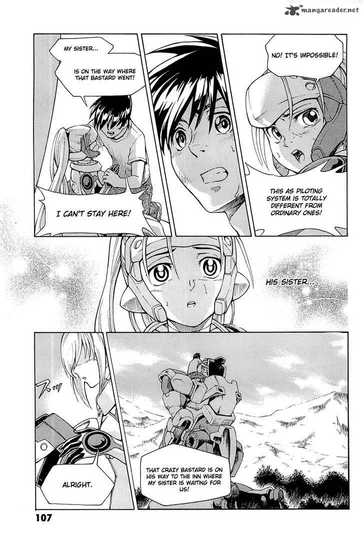 Full Metal Panic Another Chapter 2 Page 47