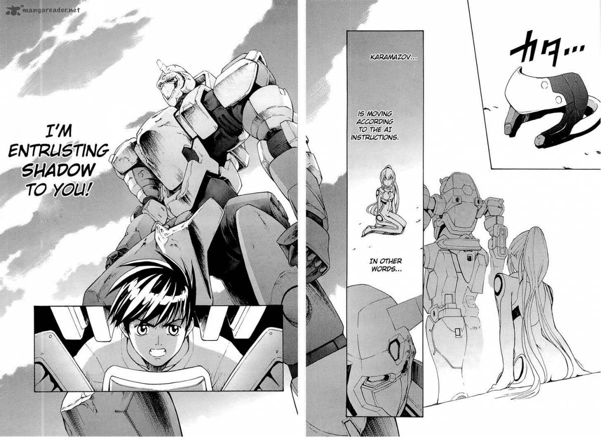 Full Metal Panic Another Chapter 2 Page 48