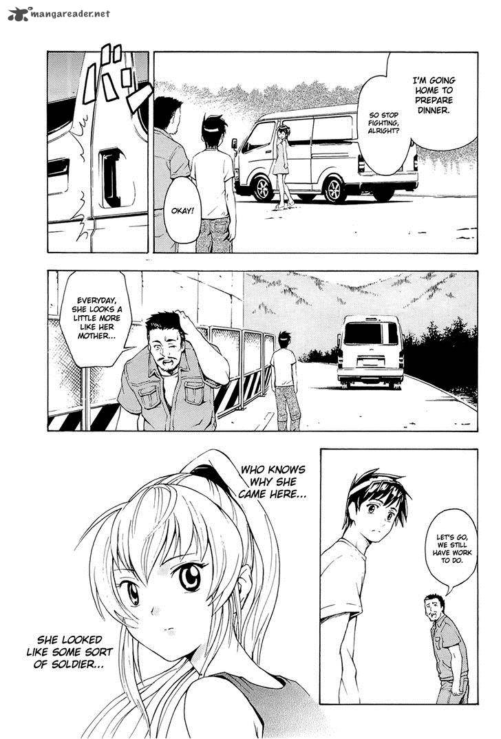 Full Metal Panic Another Chapter 2 Page 5