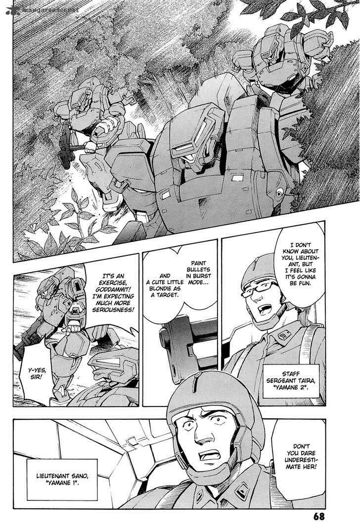 Full Metal Panic Another Chapter 2 Page 8