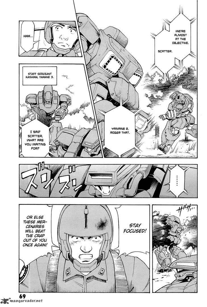 Full Metal Panic Another Chapter 2 Page 9