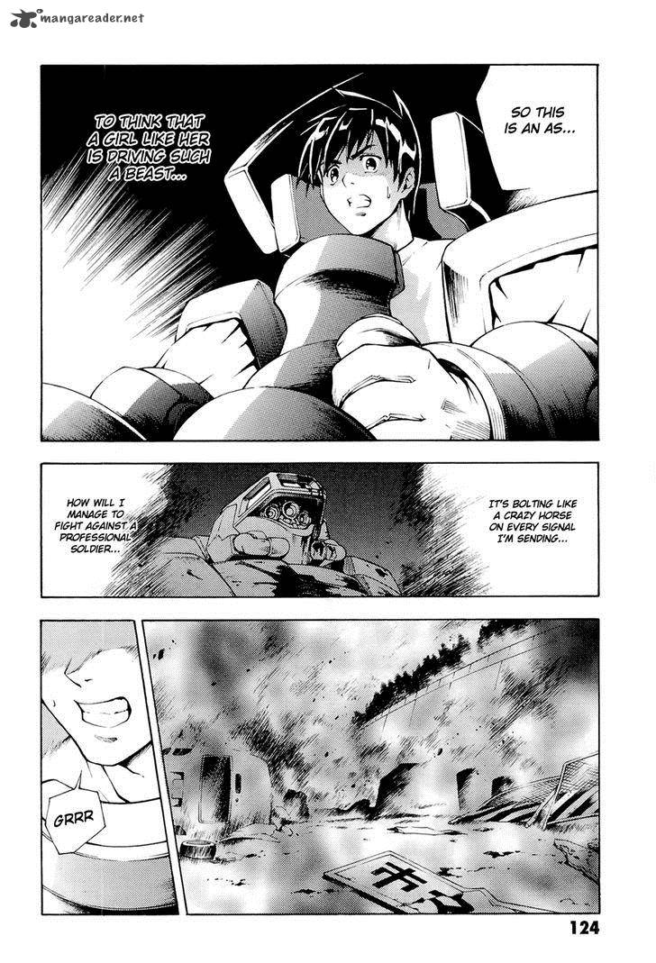 Full Metal Panic Another Chapter 3 Page 14