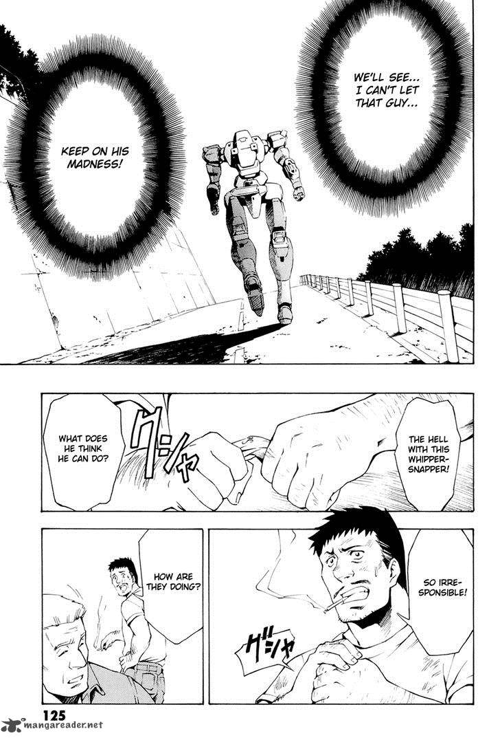 Full Metal Panic Another Chapter 3 Page 15