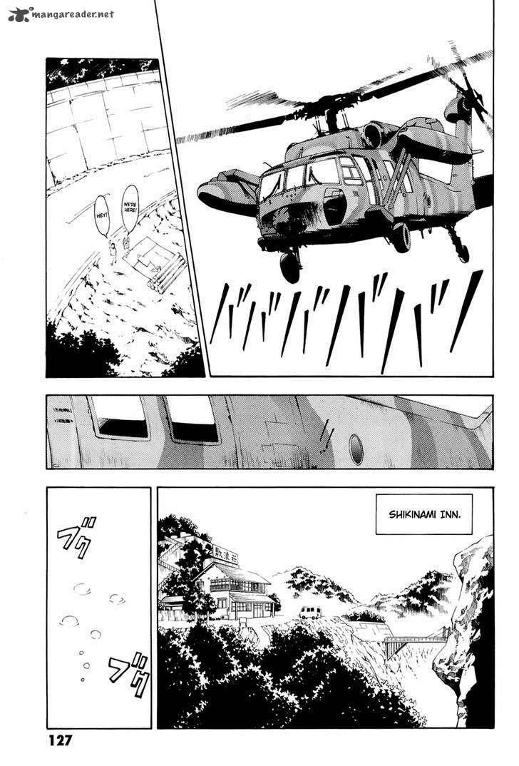 Full Metal Panic Another Chapter 3 Page 17