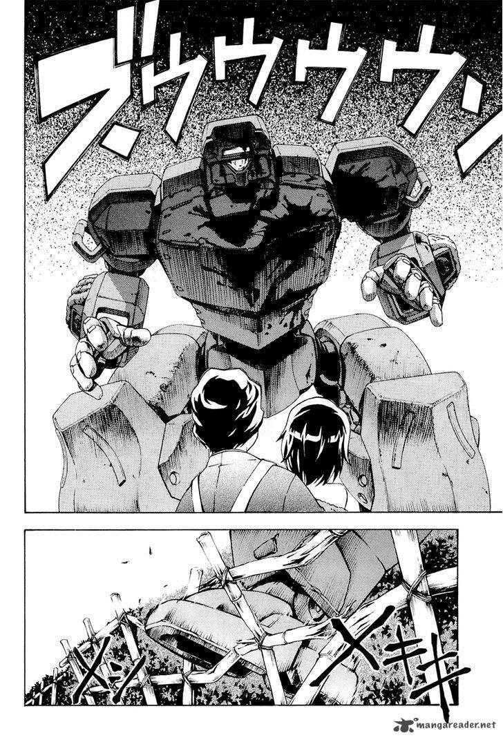 Full Metal Panic Another Chapter 3 Page 20