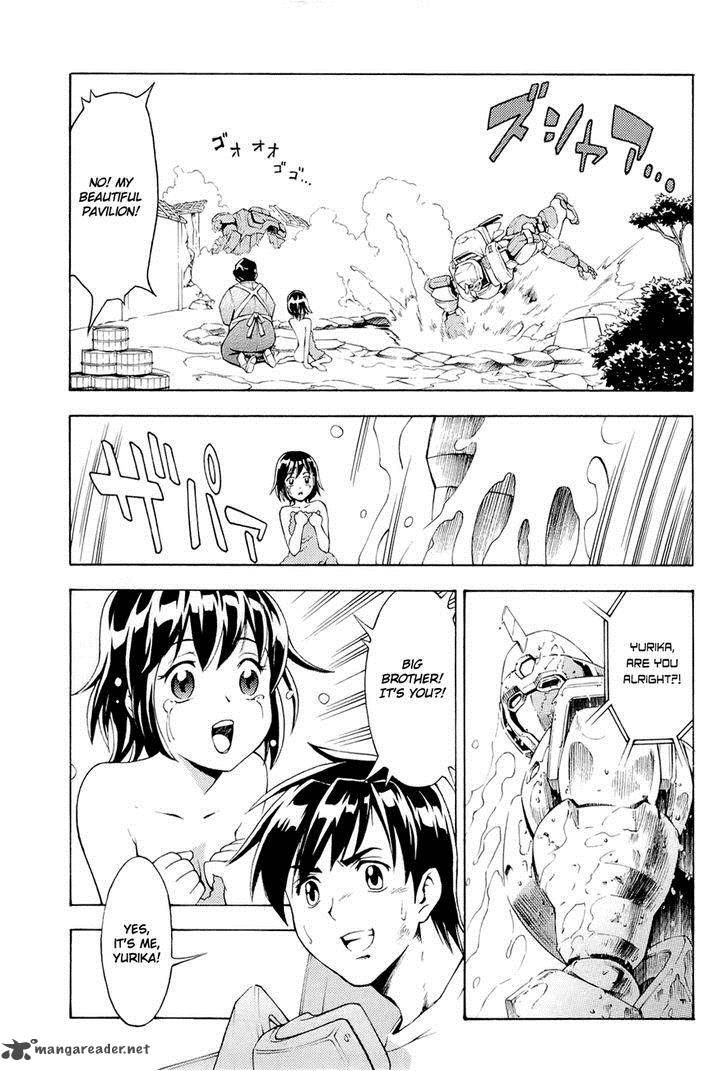 Full Metal Panic Another Chapter 3 Page 24
