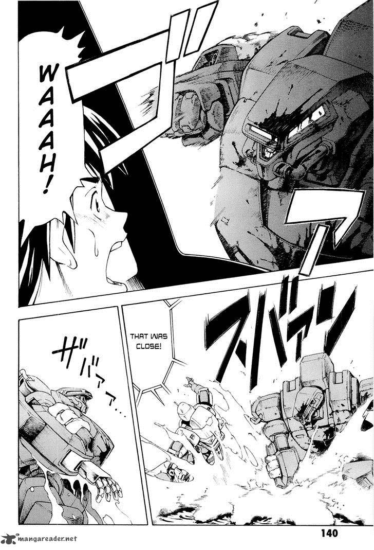 Full Metal Panic Another Chapter 3 Page 29