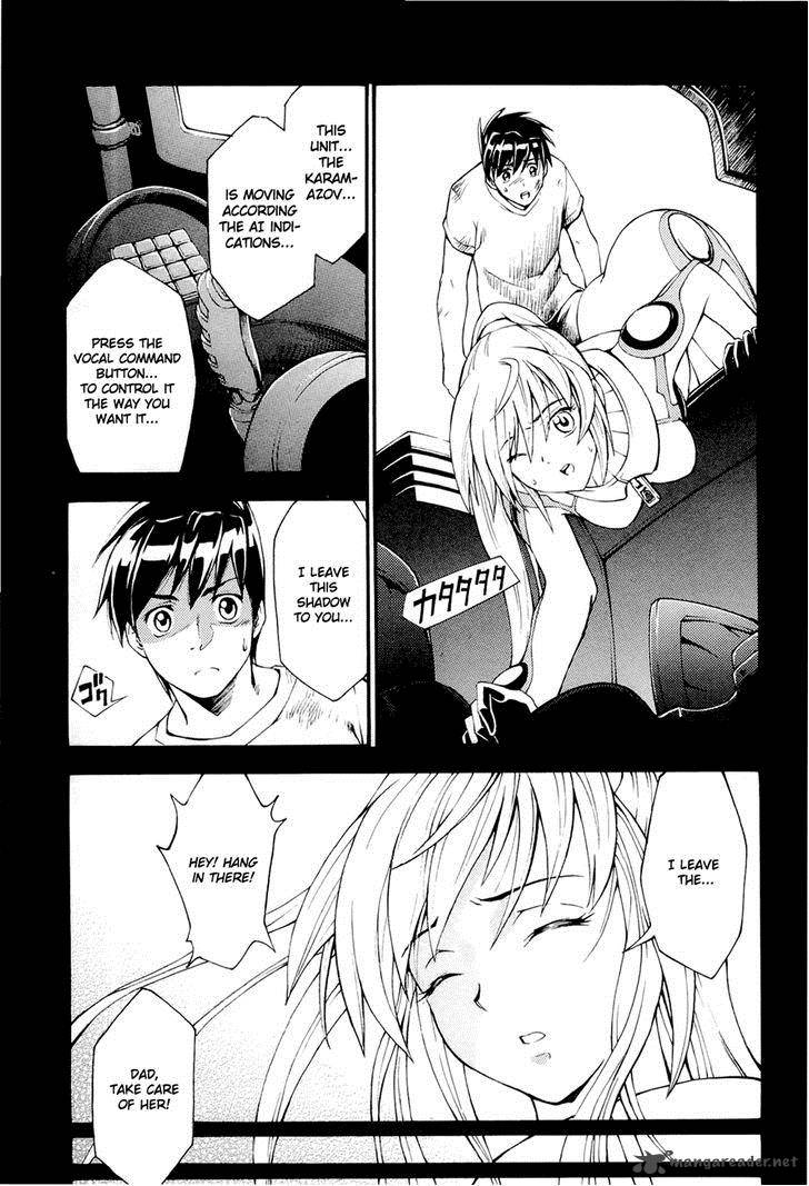Full Metal Panic Another Chapter 3 Page 3