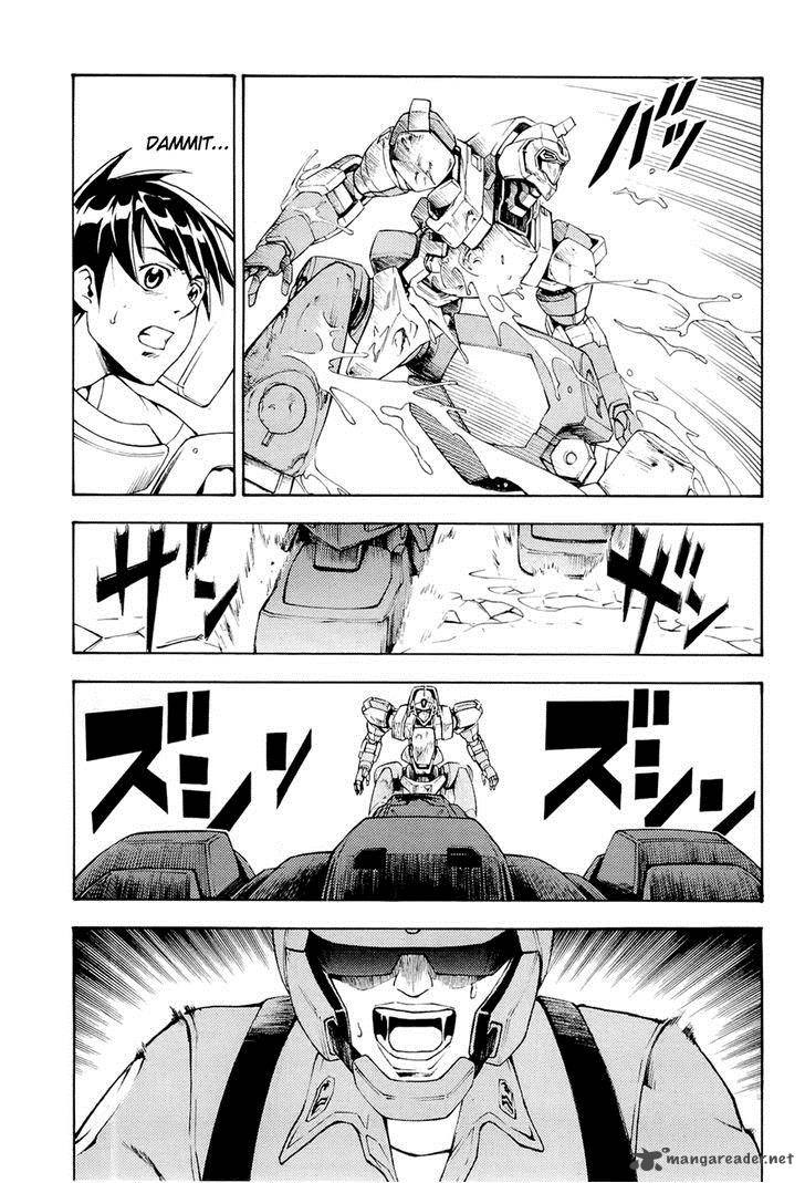 Full Metal Panic Another Chapter 3 Page 30