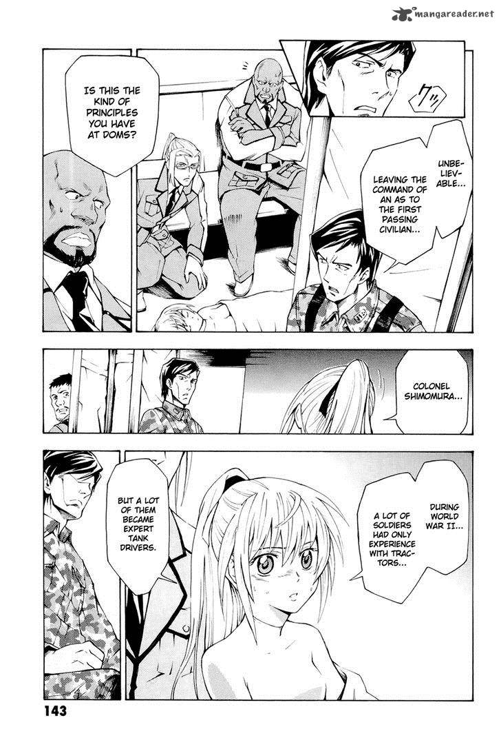 Full Metal Panic Another Chapter 3 Page 32