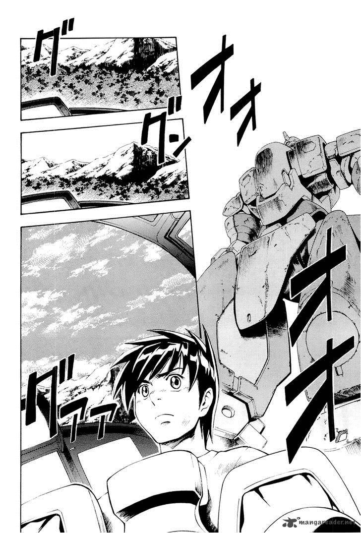 Full Metal Panic Another Chapter 3 Page 6