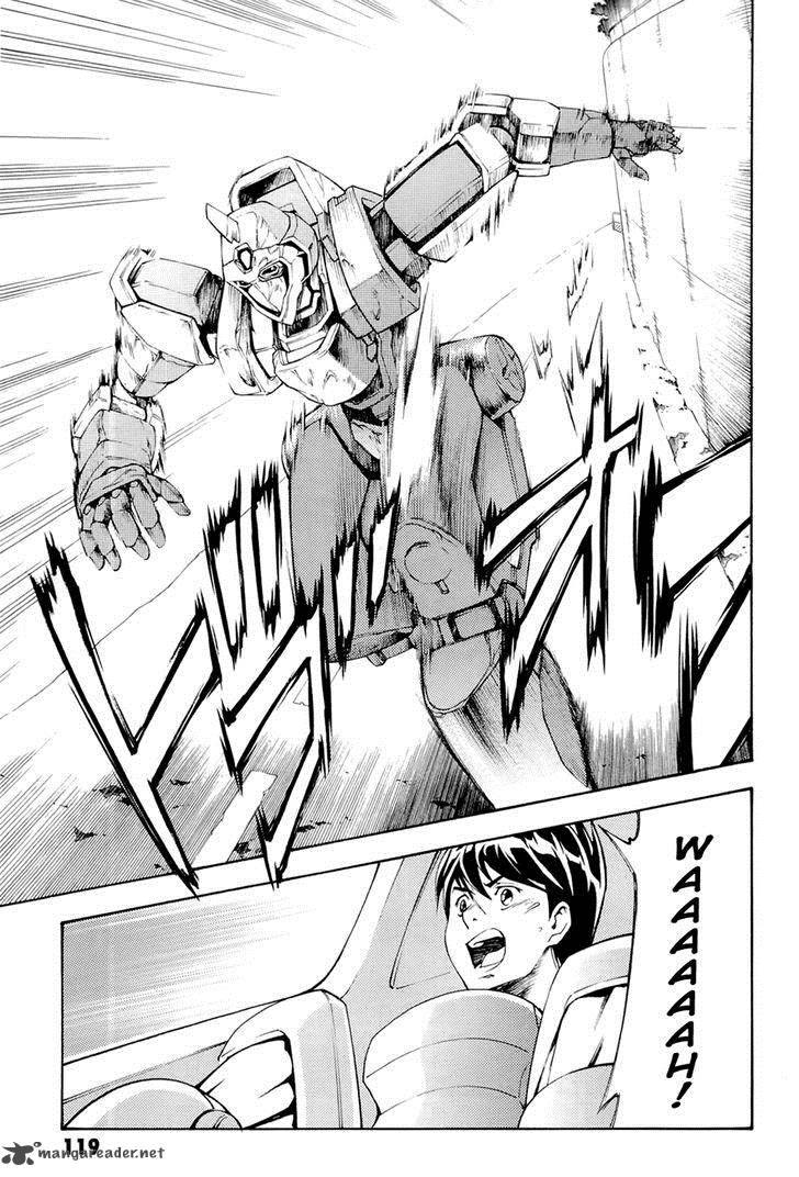 Full Metal Panic Another Chapter 3 Page 9