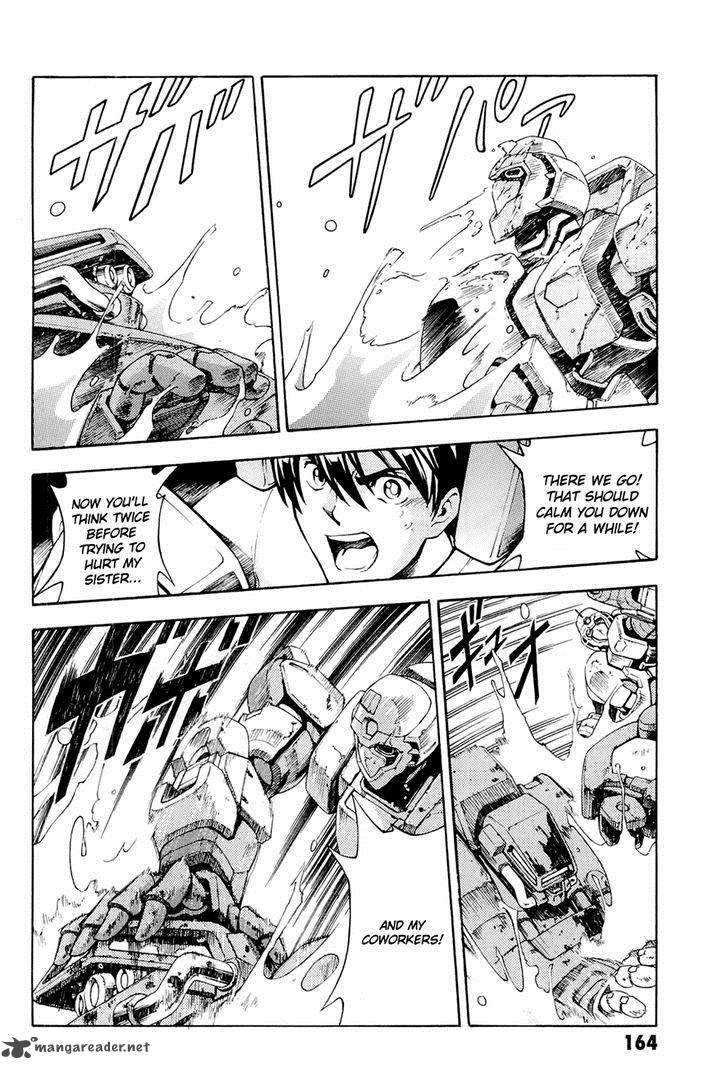 Full Metal Panic Another Chapter 4 Page 16