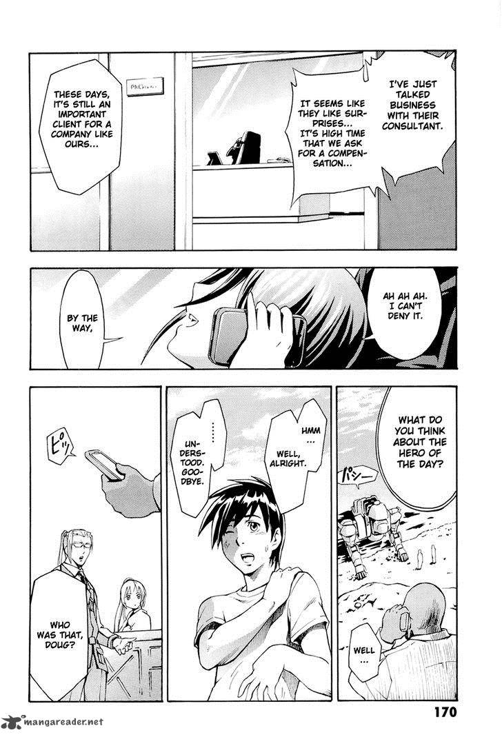 Full Metal Panic Another Chapter 4 Page 22