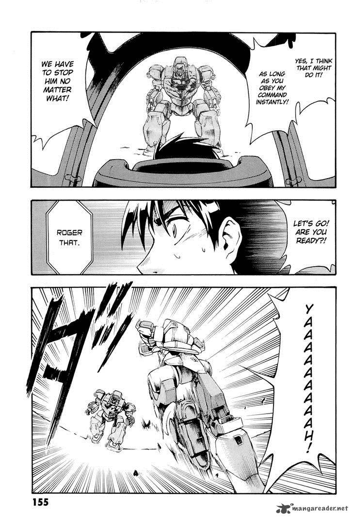 Full Metal Panic Another Chapter 4 Page 8