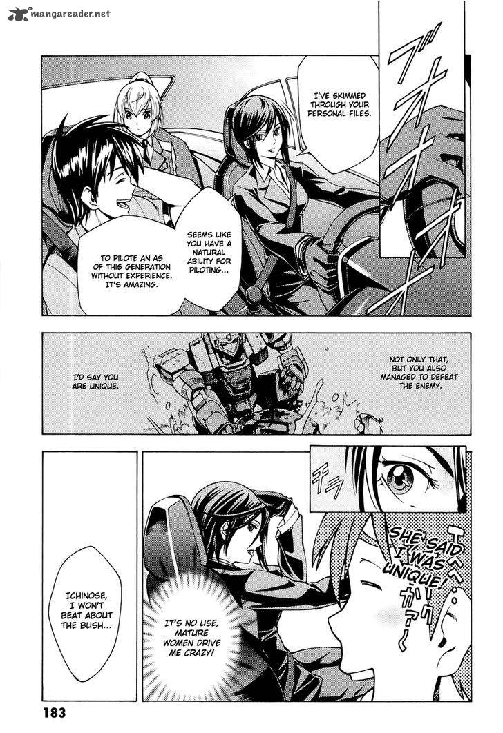 Full Metal Panic Another Chapter 5 Page 10