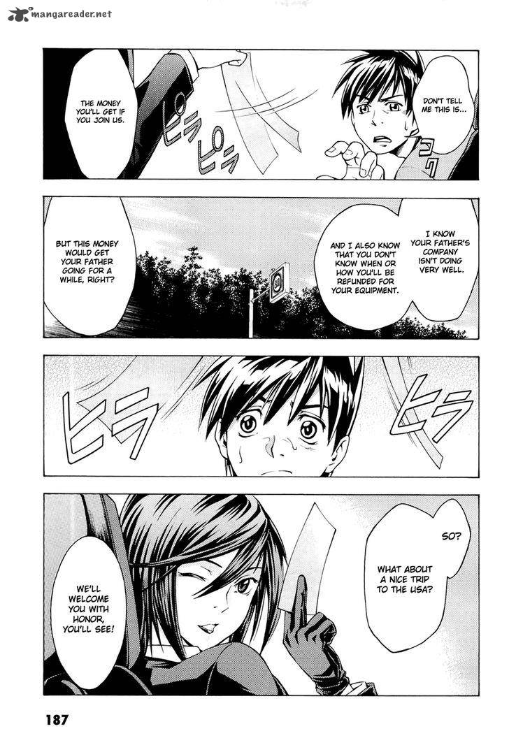 Full Metal Panic Another Chapter 5 Page 14