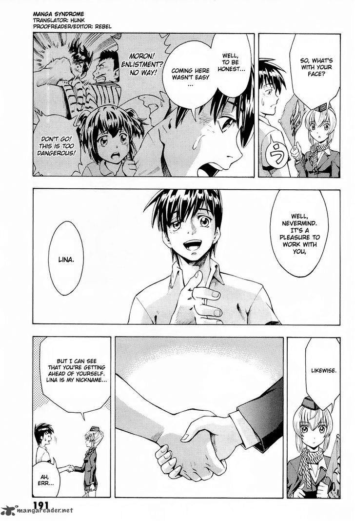 Full Metal Panic Another Chapter 5 Page 18