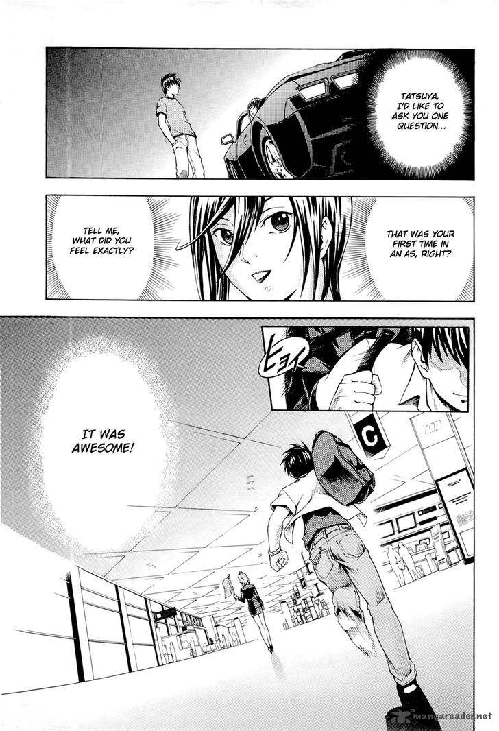 Full Metal Panic Another Chapter 5 Page 20