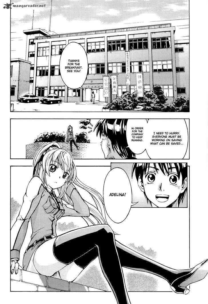 Full Metal Panic Another Chapter 5 Page 4