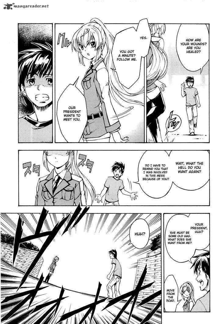Full Metal Panic Another Chapter 5 Page 5