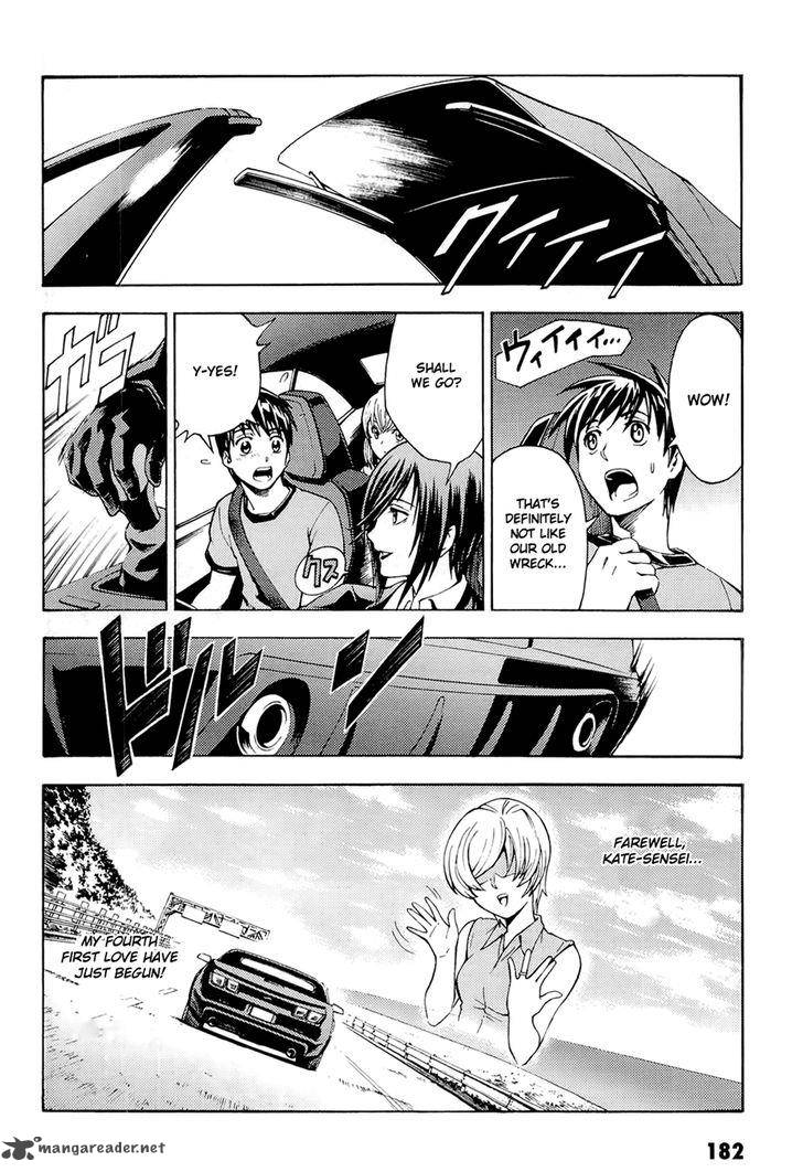 Full Metal Panic Another Chapter 5 Page 9