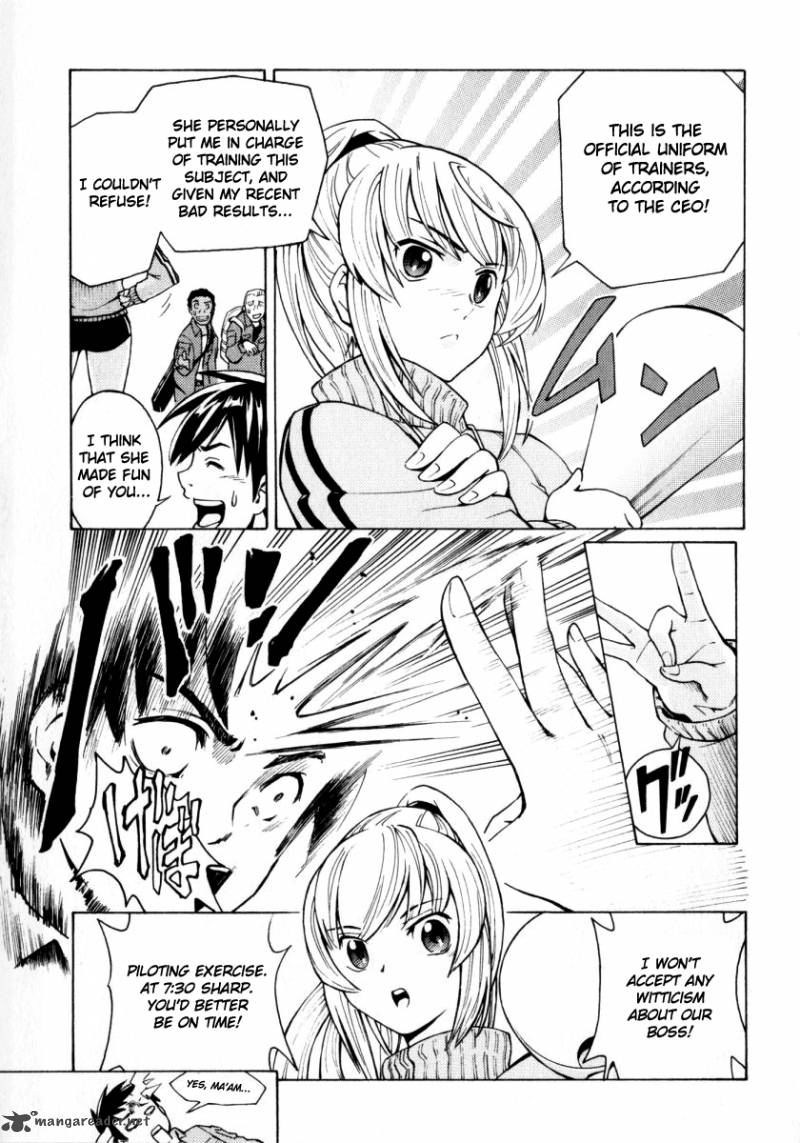 Full Metal Panic Another Chapter 6 Page 10