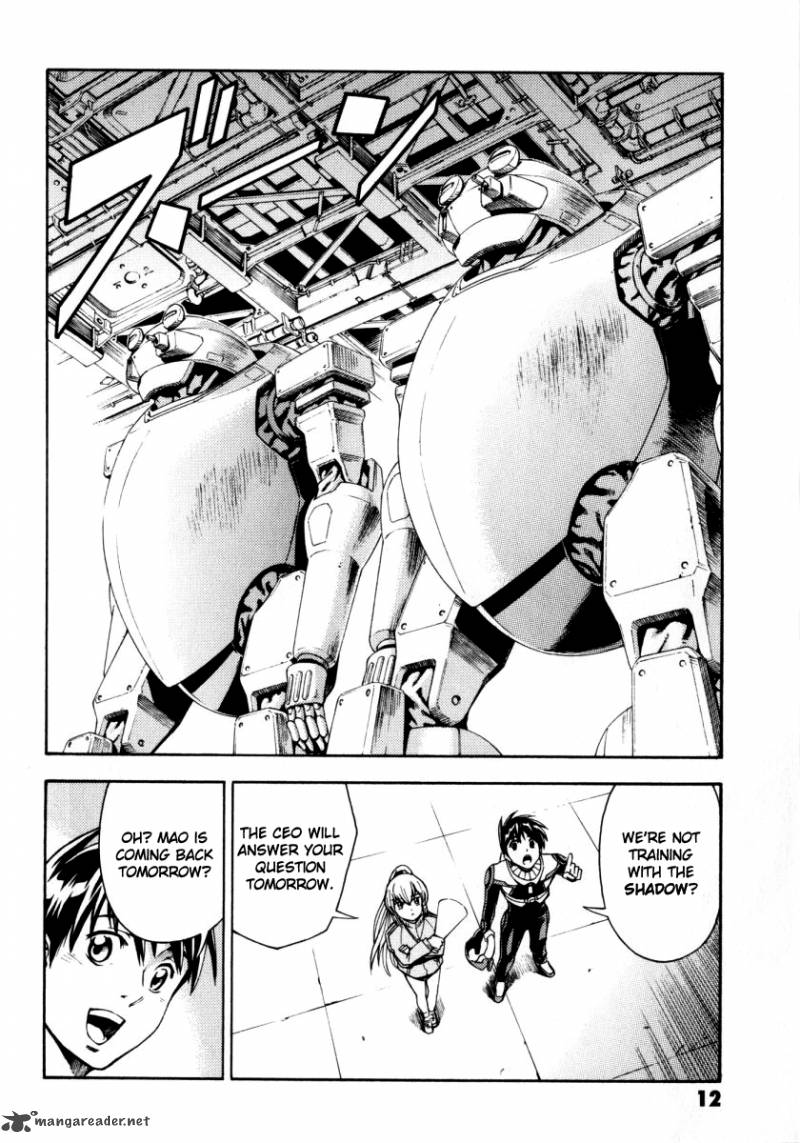 Full Metal Panic Another Chapter 6 Page 11
