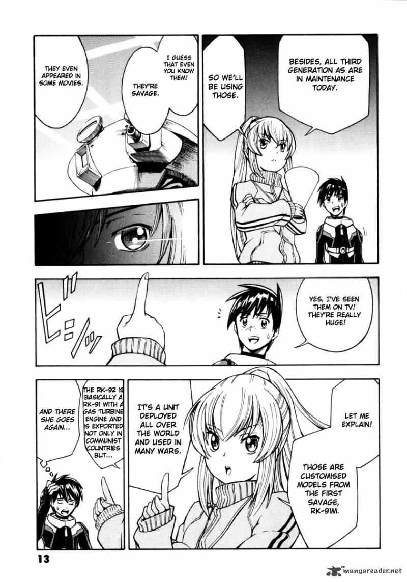 Full Metal Panic Another Chapter 6 Page 12