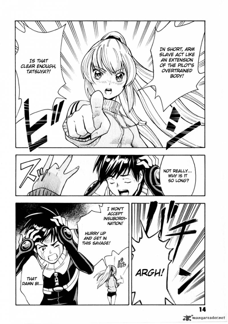 Full Metal Panic Another Chapter 6 Page 13