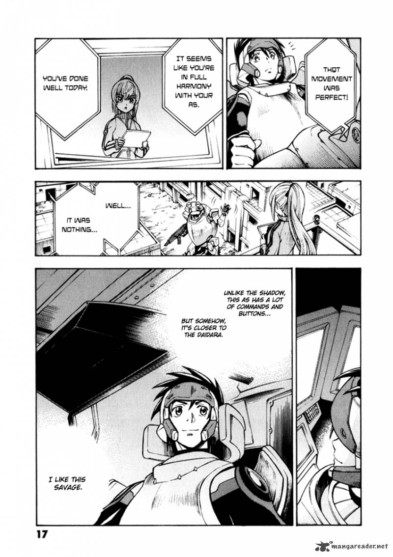 Full Metal Panic Another Chapter 6 Page 16